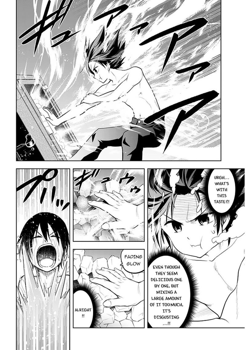 Maseki Gurume Mamono No Chikara O Tabeta Ore Wa Saikyou 17 8