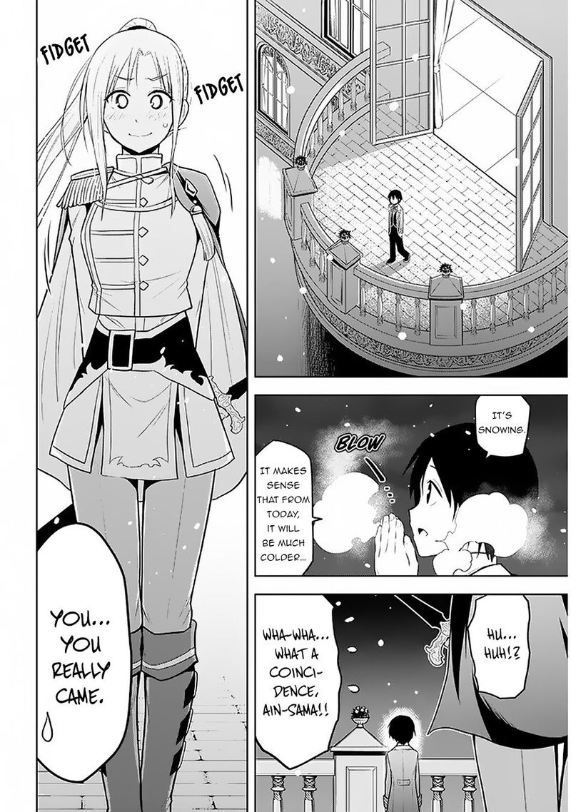 Maseki Gurume Mamono No Chikara O Tabeta Ore Wa Saikyou 18 15