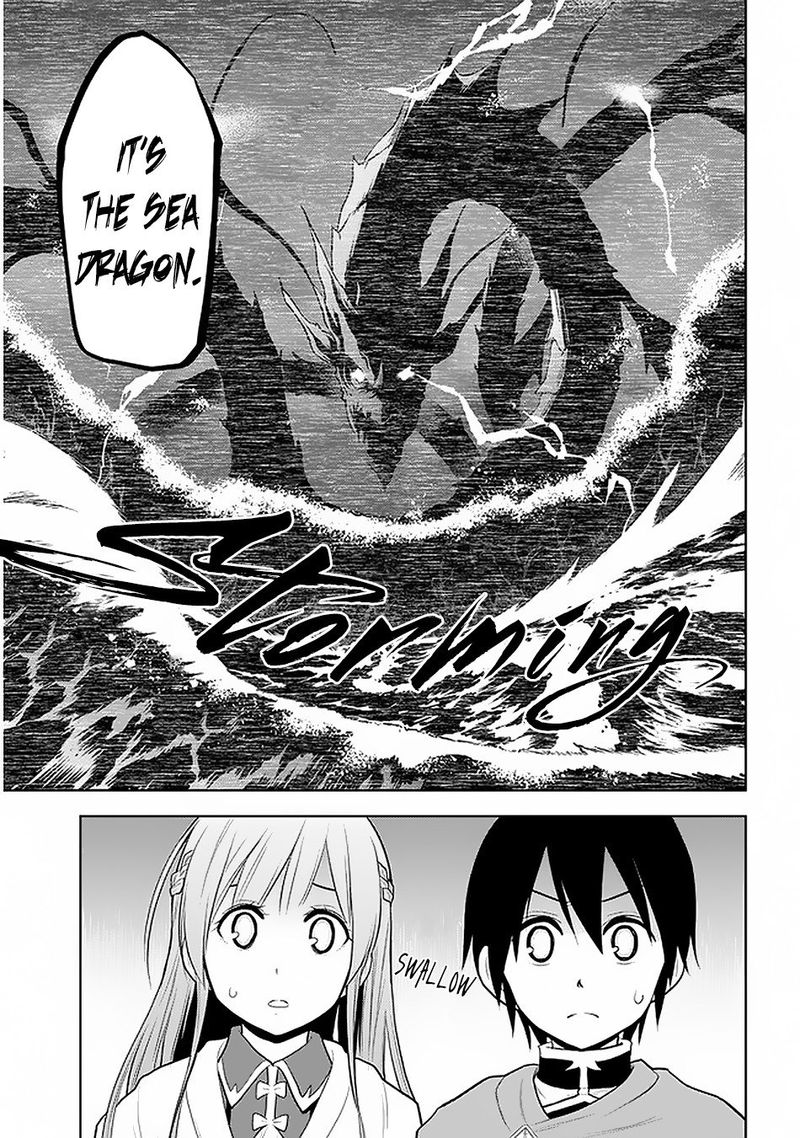 Maseki Gurume Mamono No Chikara O Tabeta Ore Wa Saikyou 18 6