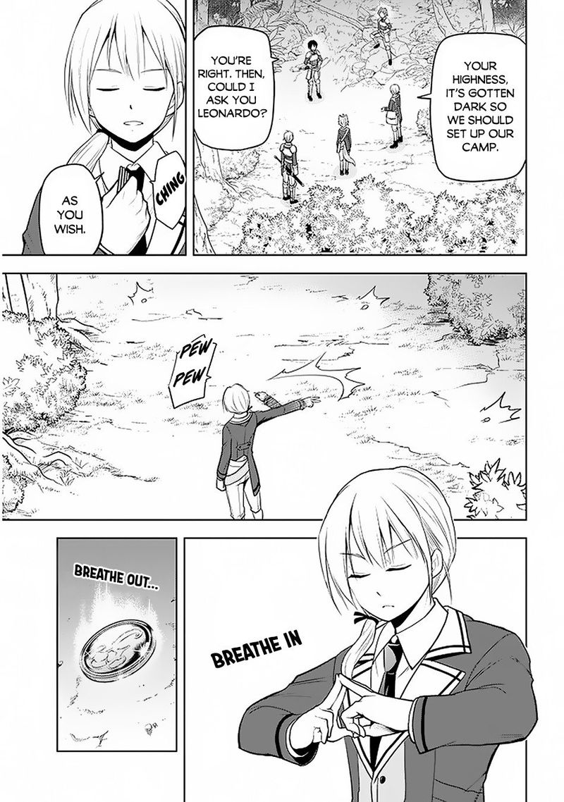Maseki Gurume Mamono No Chikara O Tabeta Ore Wa Saikyou 19 7