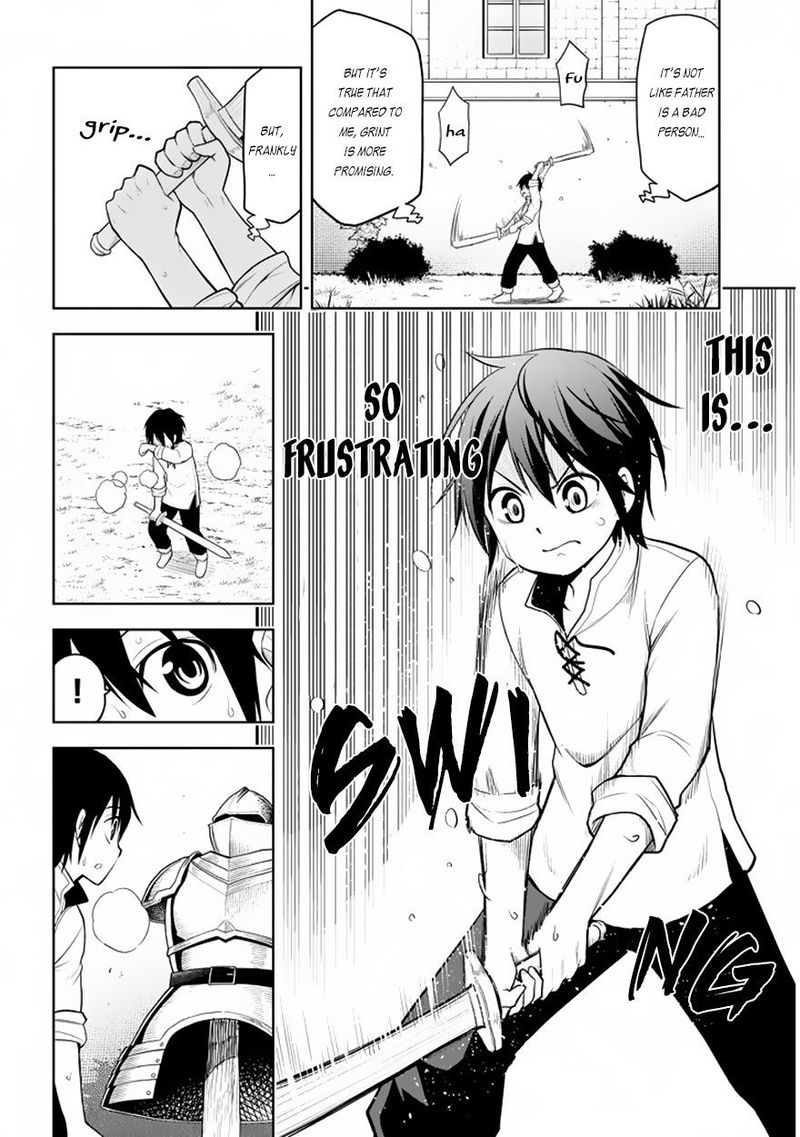Maseki Gurume Mamono No Chikara O Tabeta Ore Wa Saikyou 1a 13