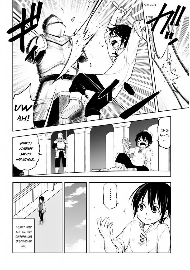 Maseki Gurume Mamono No Chikara O Tabeta Ore Wa Saikyou 1a 15