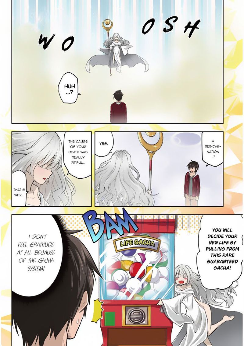 Maseki Gurume Mamono No Chikara O Tabeta Ore Wa Saikyou 1a 3