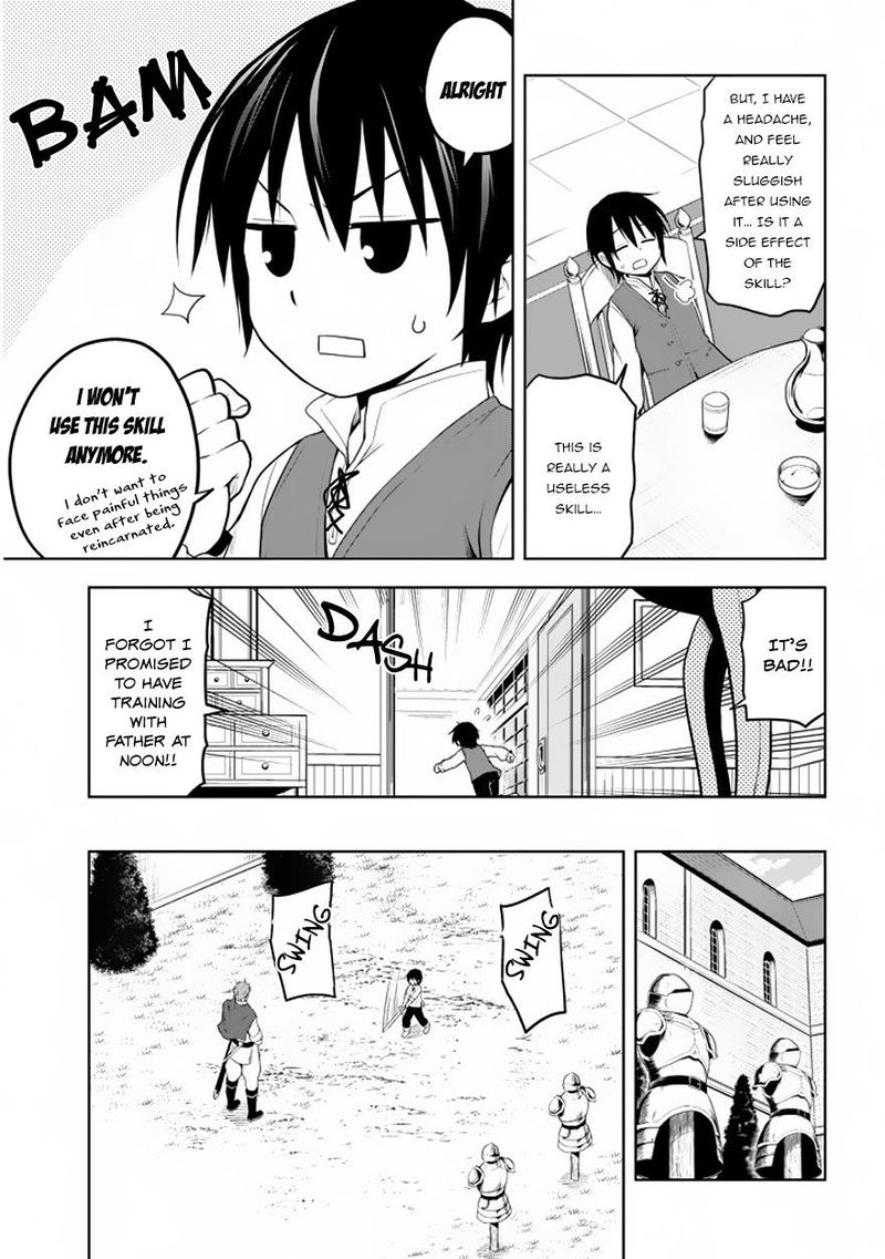 Maseki Gurume Mamono No Chikara O Tabeta Ore Wa Saikyou 1a 8