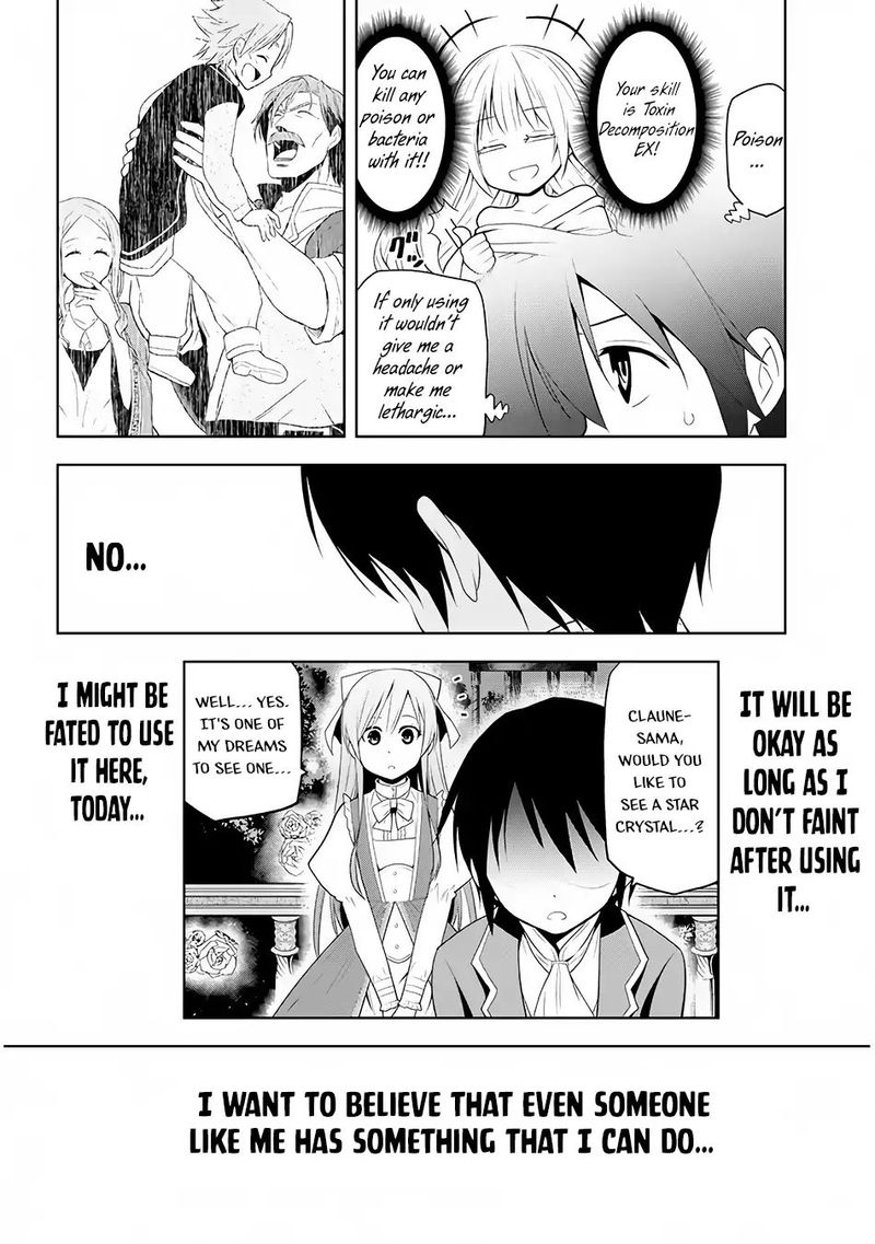 Maseki Gurume Mamono No Chikara O Tabeta Ore Wa Saikyou 2 20