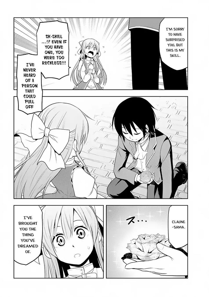 Maseki Gurume Mamono No Chikara O Tabeta Ore Wa Saikyou 2 26