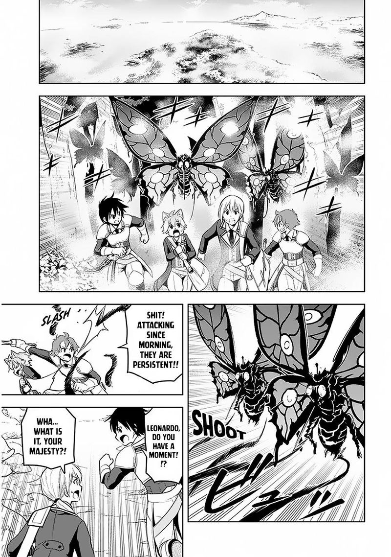 Maseki Gurume Mamono No Chikara O Tabeta Ore Wa Saikyou 20 11