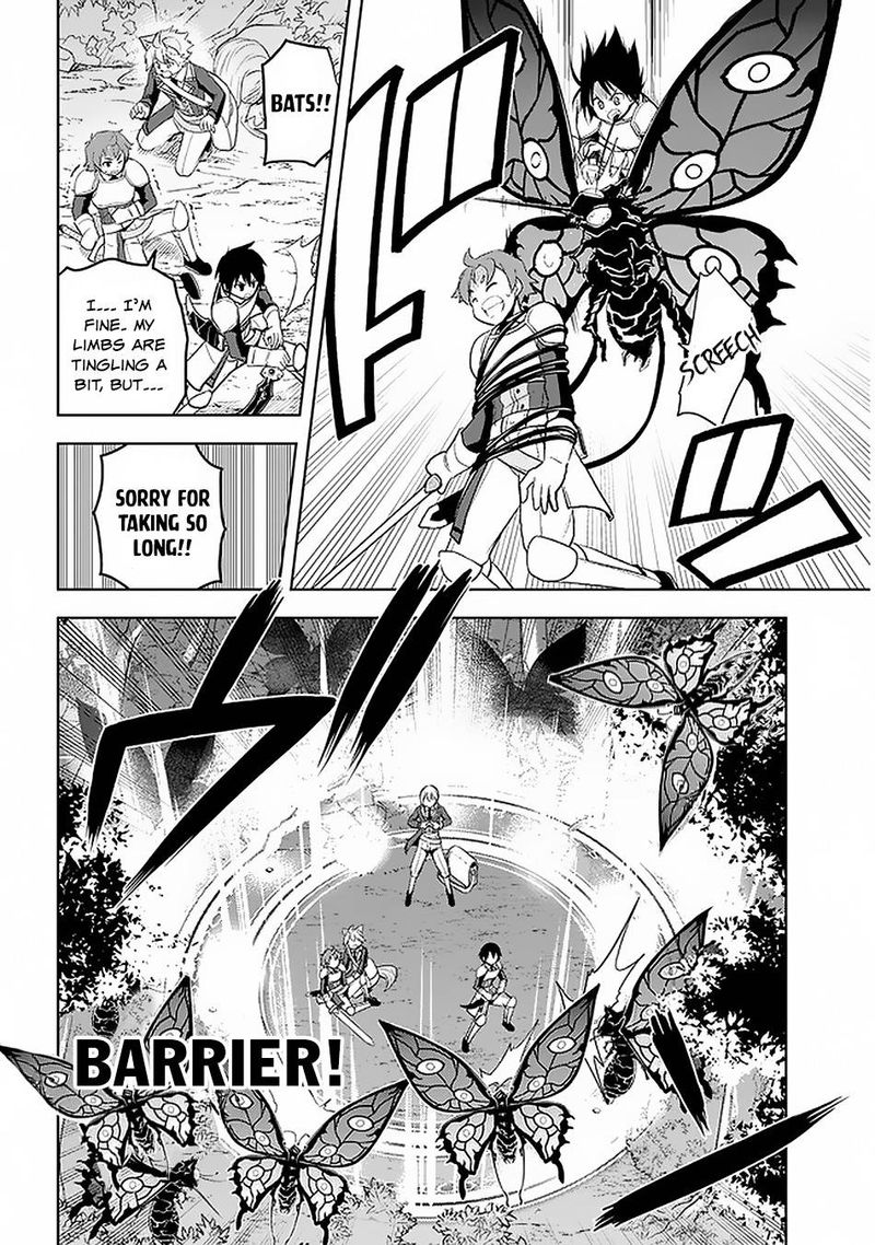 Maseki Gurume Mamono No Chikara O Tabeta Ore Wa Saikyou 20 14