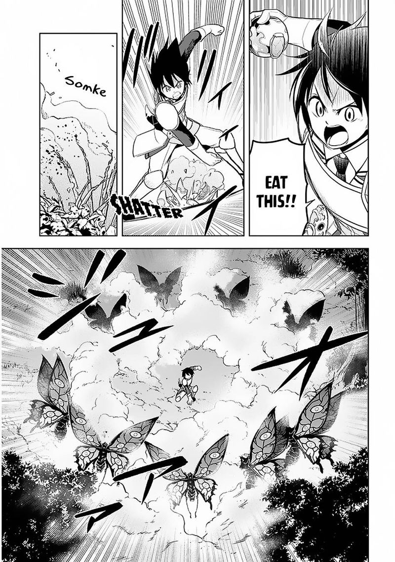 Maseki Gurume Mamono No Chikara O Tabeta Ore Wa Saikyou 20 17