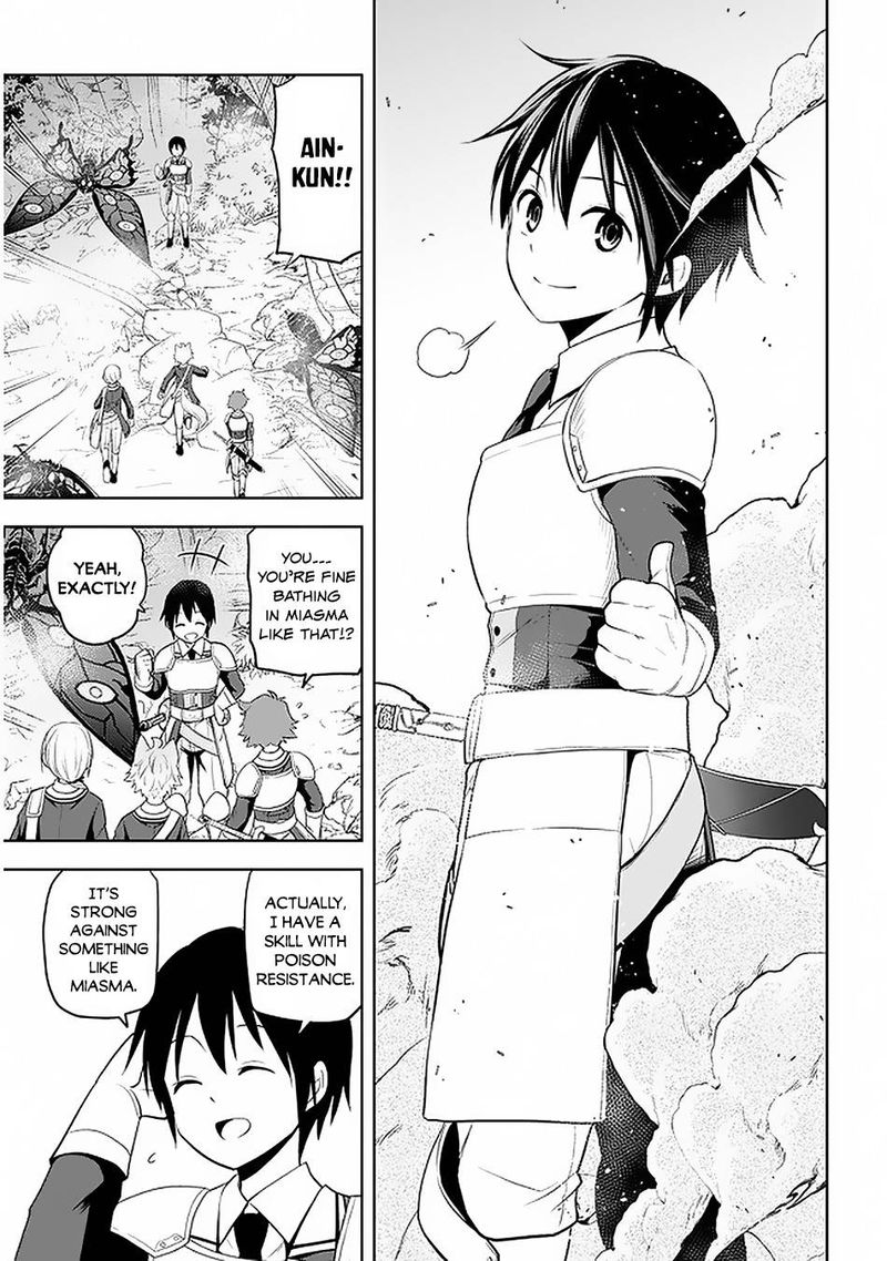 Maseki Gurume Mamono No Chikara O Tabeta Ore Wa Saikyou 20 19