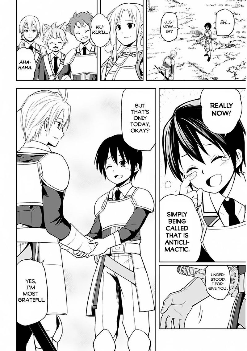Maseki Gurume Mamono No Chikara O Tabeta Ore Wa Saikyou 20 26
