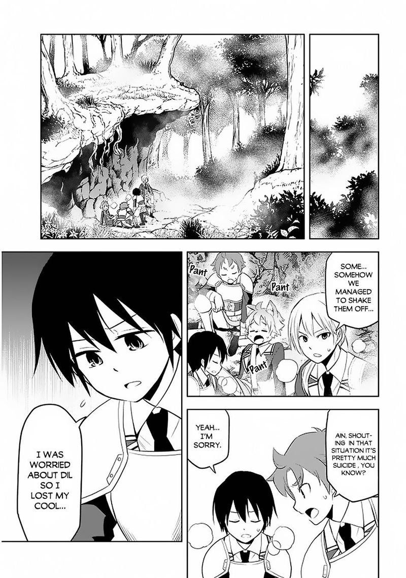 Maseki Gurume Mamono No Chikara O Tabeta Ore Wa Saikyou 20 3