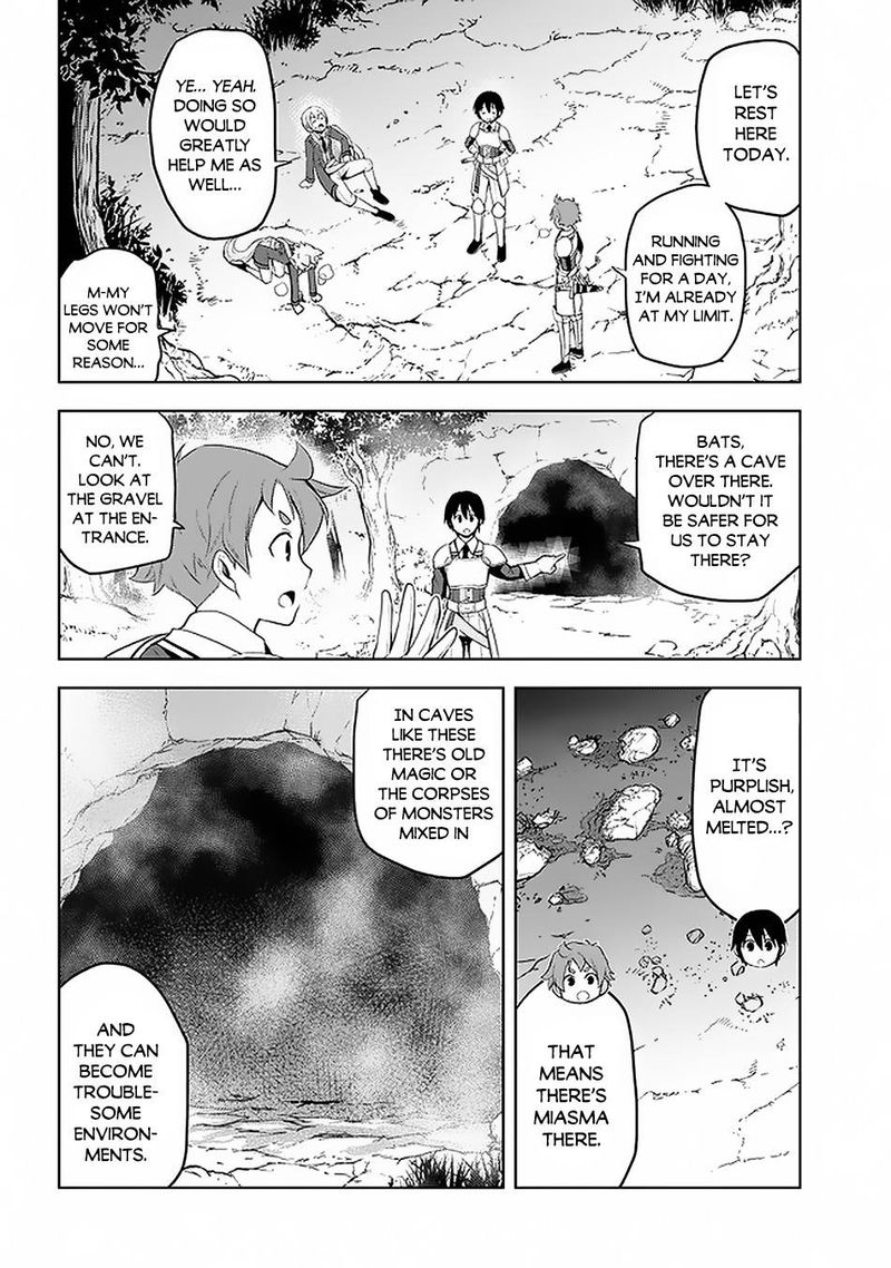 Maseki Gurume Mamono No Chikara O Tabeta Ore Wa Saikyou 20 6