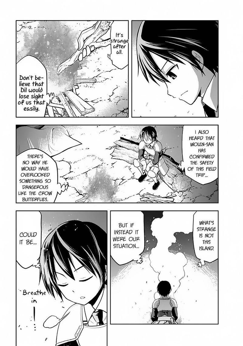 Maseki Gurume Mamono No Chikara O Tabeta Ore Wa Saikyou 20 8