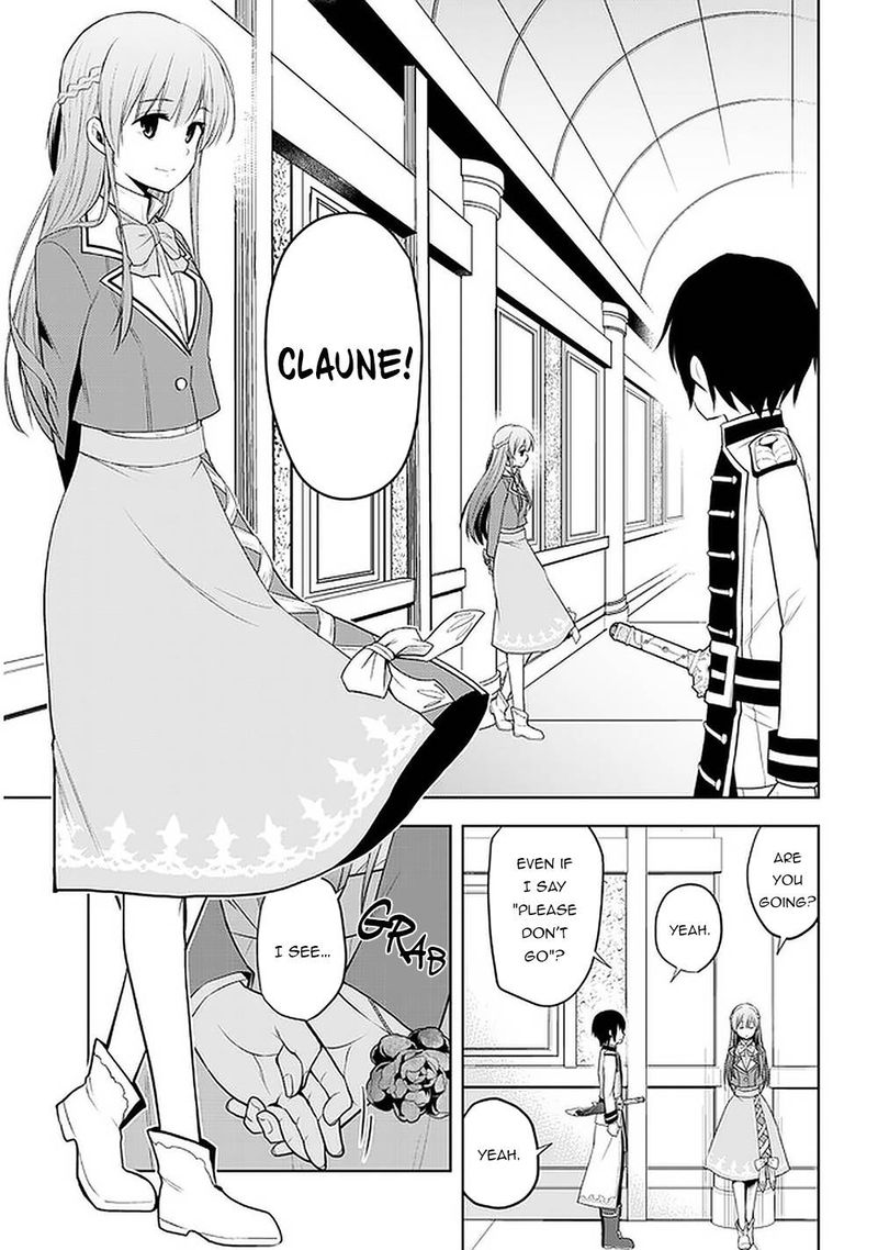 Maseki Gurume Mamono No Chikara O Tabeta Ore Wa Saikyou 22 11