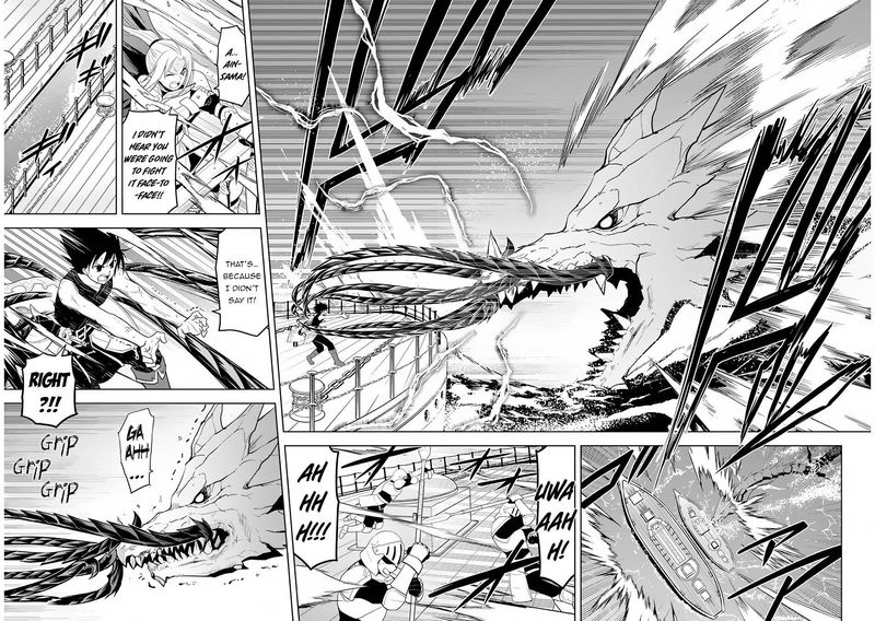 Maseki Gurume Mamono No Chikara O Tabeta Ore Wa Saikyou 23 16