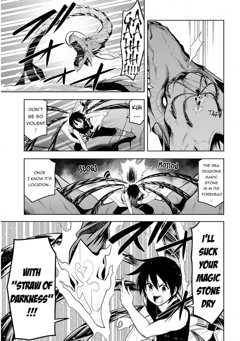 Maseki Gurume Mamono No Chikara O Tabeta Ore Wa Saikyou 23 18