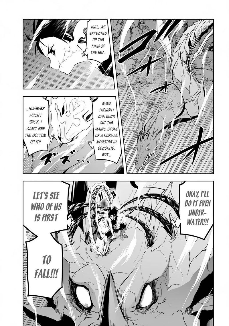 Maseki Gurume Mamono No Chikara O Tabeta Ore Wa Saikyou 23 20