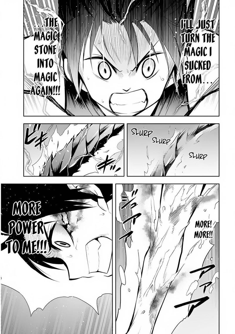 Maseki Gurume Mamono No Chikara O Tabeta Ore Wa Saikyou 23 22