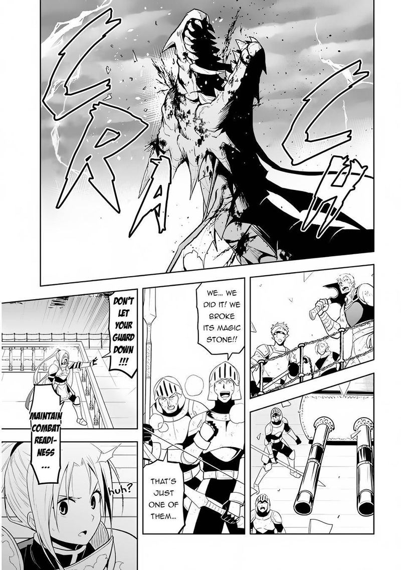 Maseki Gurume Mamono No Chikara O Tabeta Ore Wa Saikyou 23 5