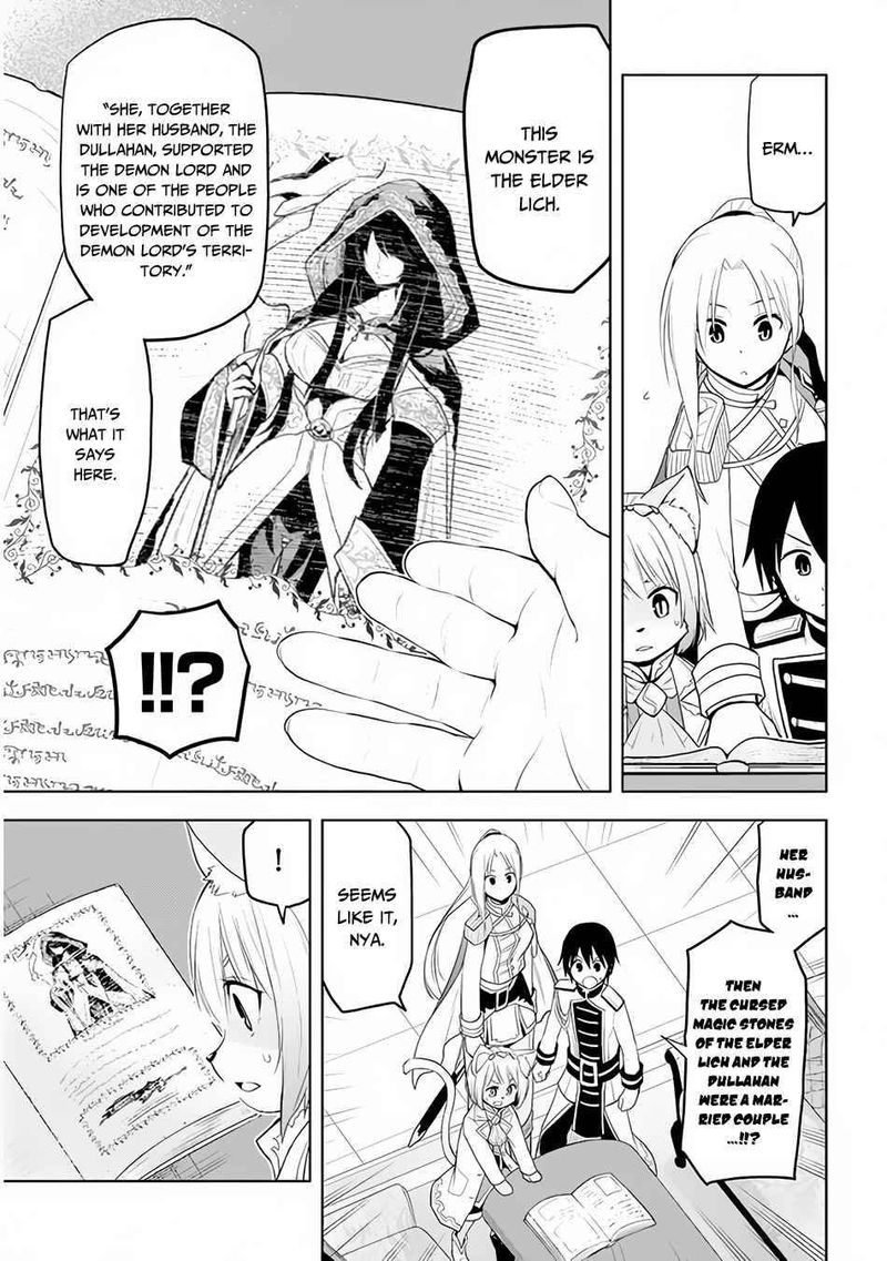 Maseki Gurume Mamono No Chikara O Tabeta Ore Wa Saikyou 25 7