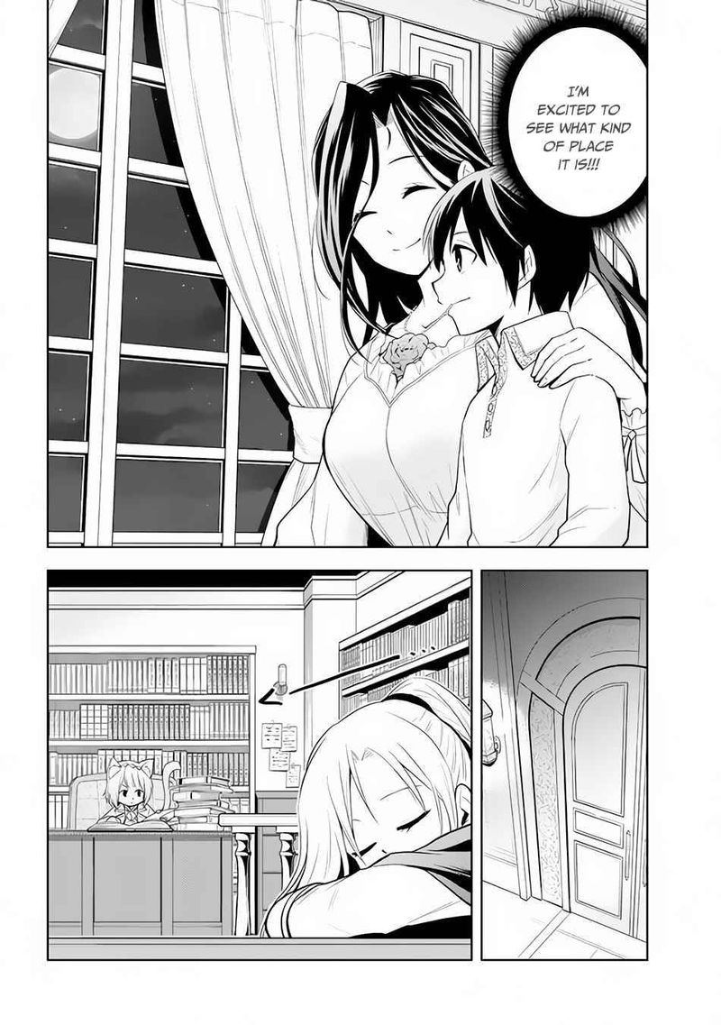 Maseki Gurume Mamono No Chikara O Tabeta Ore Wa Saikyou 26 10