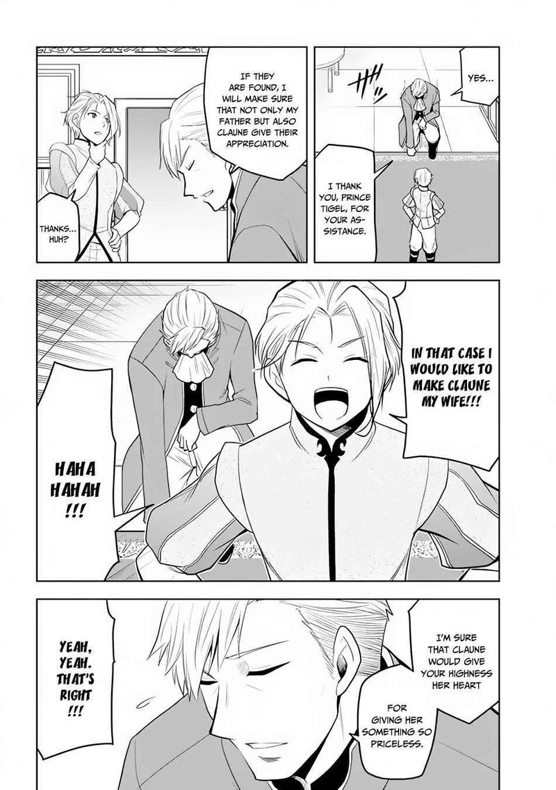 Maseki Gurume Mamono No Chikara O Tabeta Ore Wa Saikyou 26 28