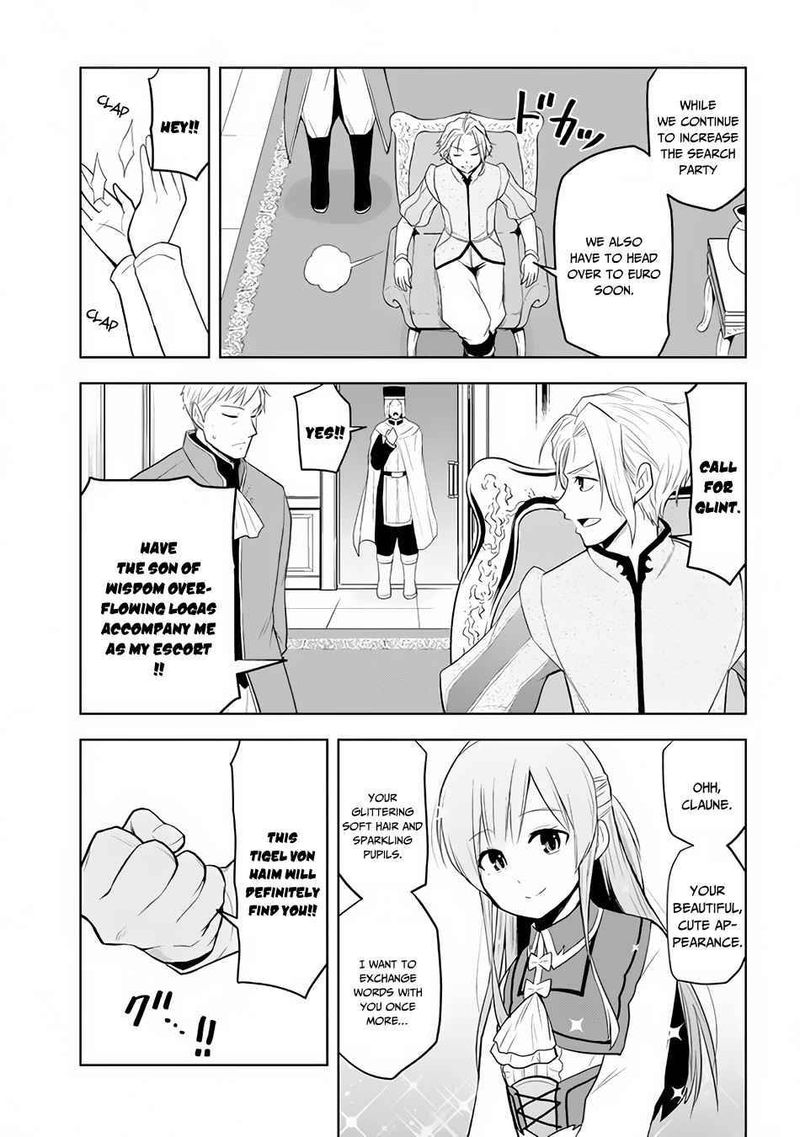 Maseki Gurume Mamono No Chikara O Tabeta Ore Wa Saikyou 26 29