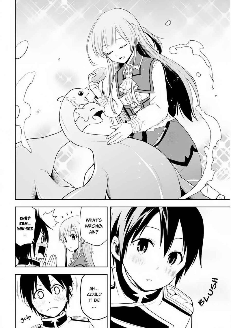 Maseki Gurume Mamono No Chikara O Tabeta Ore Wa Saikyou 26 4
