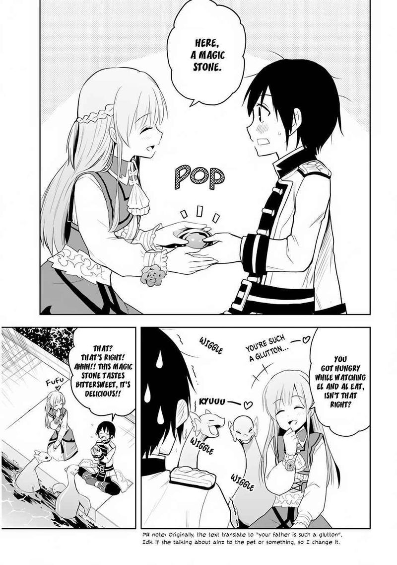 Maseki Gurume Mamono No Chikara O Tabeta Ore Wa Saikyou 26 5