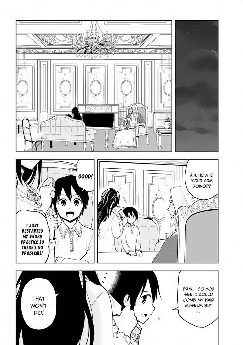 Maseki Gurume Mamono No Chikara O Tabeta Ore Wa Saikyou 26 6