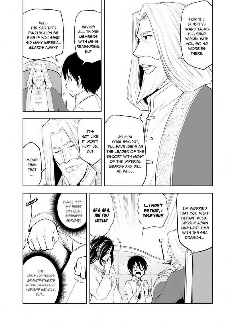 Maseki Gurume Mamono No Chikara O Tabeta Ore Wa Saikyou 26 9