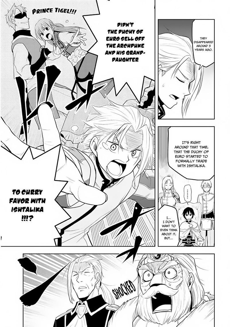 Maseki Gurume Mamono No Chikara O Tabeta Ore Wa Saikyou 27 13
