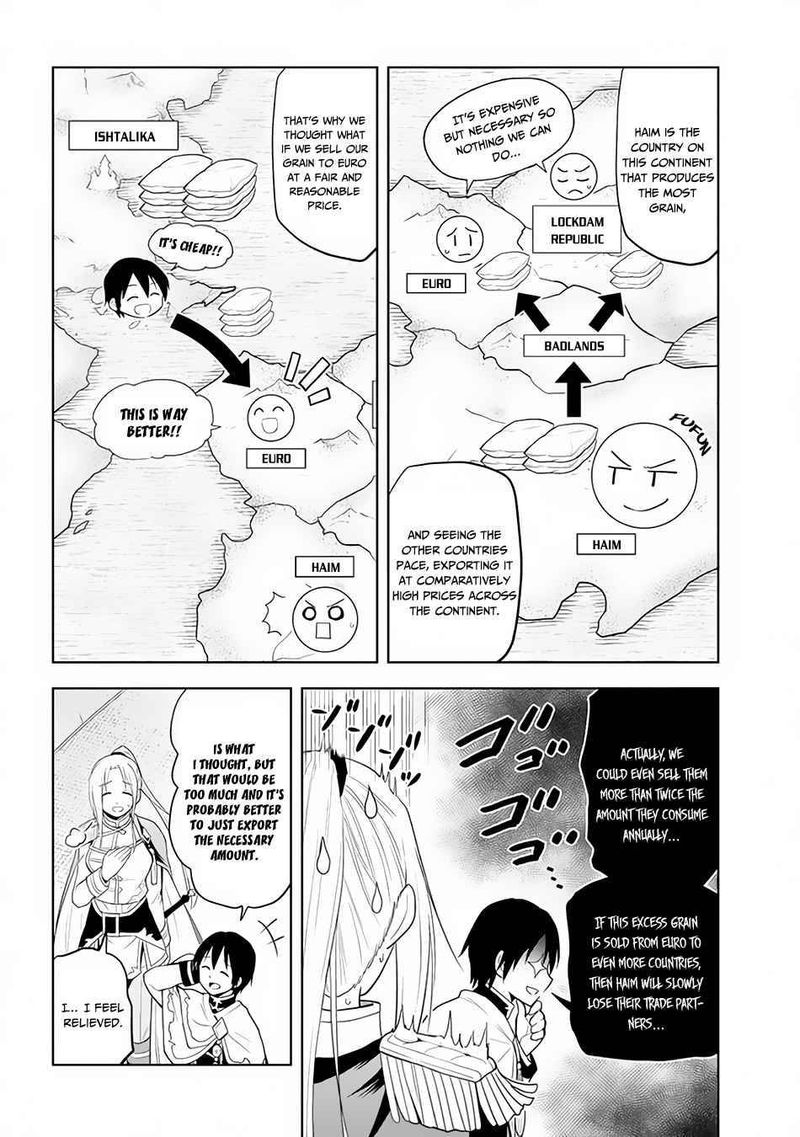 Maseki Gurume Mamono No Chikara O Tabeta Ore Wa Saikyou 28 12