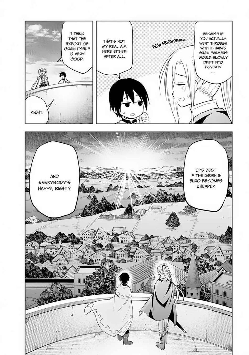 Maseki Gurume Mamono No Chikara O Tabeta Ore Wa Saikyou 28 13