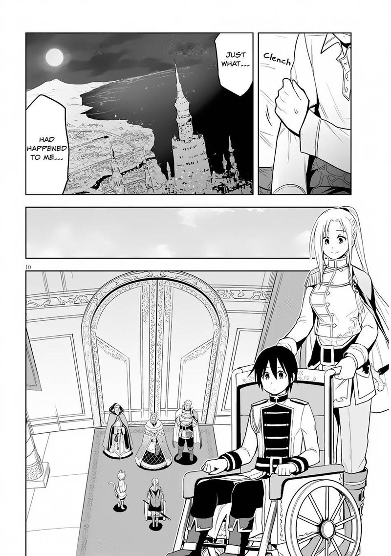 Maseki Gurume Mamono No Chikara O Tabeta Ore Wa Saikyou 29 10