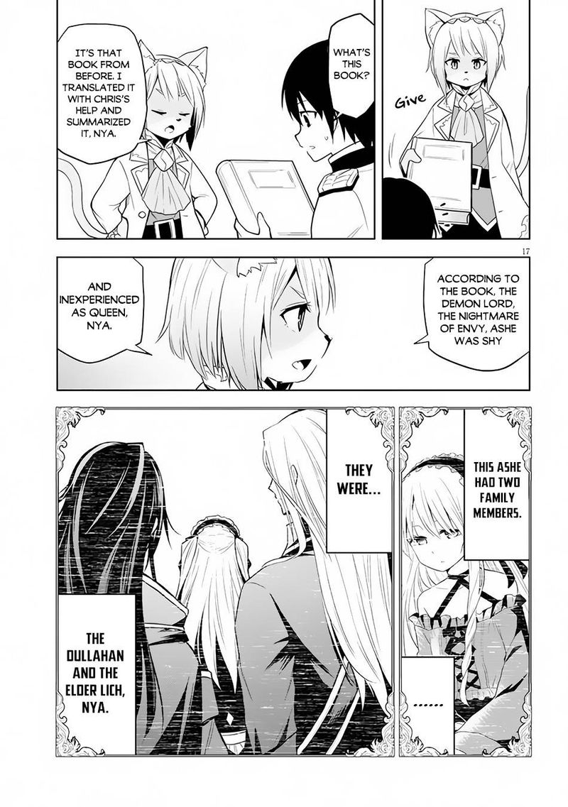 Maseki Gurume Mamono No Chikara O Tabeta Ore Wa Saikyou 29 17
