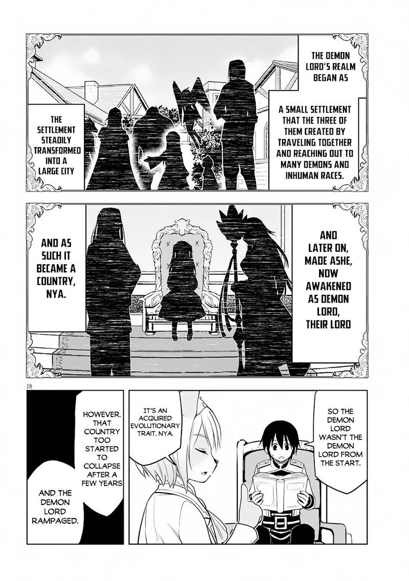 Maseki Gurume Mamono No Chikara O Tabeta Ore Wa Saikyou 29 18