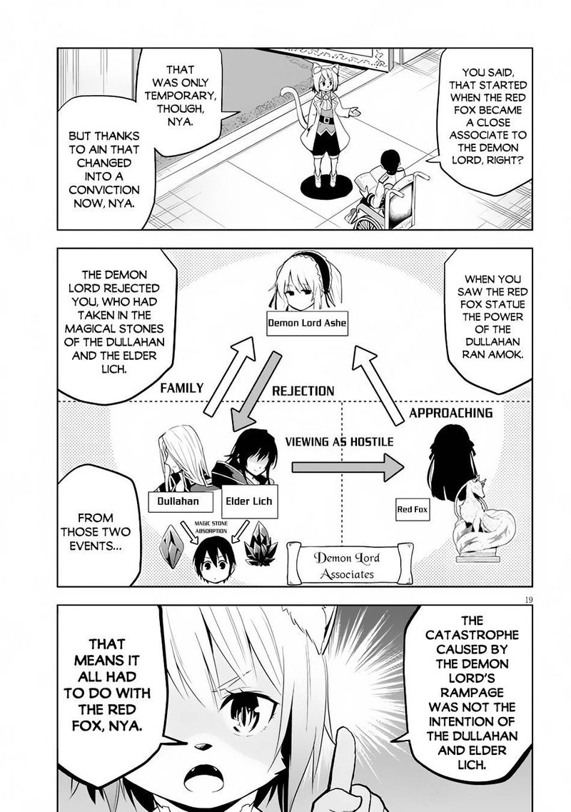Maseki Gurume Mamono No Chikara O Tabeta Ore Wa Saikyou 29 19