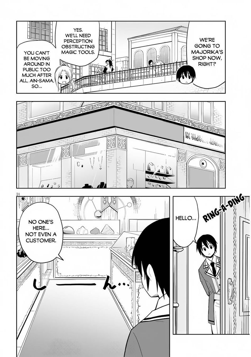 Maseki Gurume Mamono No Chikara O Tabeta Ore Wa Saikyou 29 24