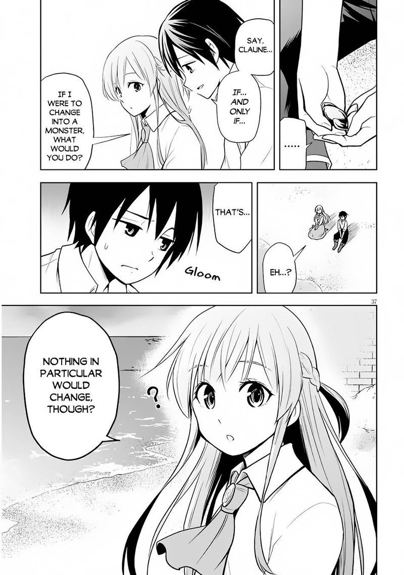Maseki Gurume Mamono No Chikara O Tabeta Ore Wa Saikyou 29 37