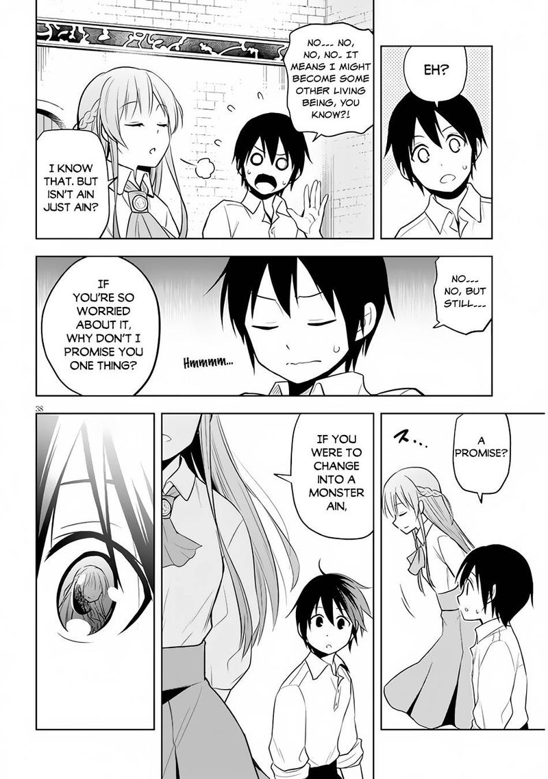 Maseki Gurume Mamono No Chikara O Tabeta Ore Wa Saikyou 29 38