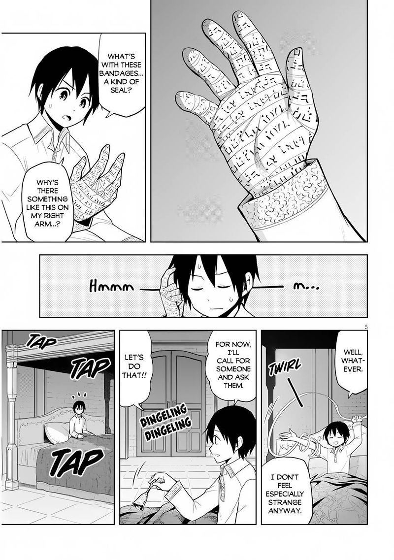 Maseki Gurume Mamono No Chikara O Tabeta Ore Wa Saikyou 29 5