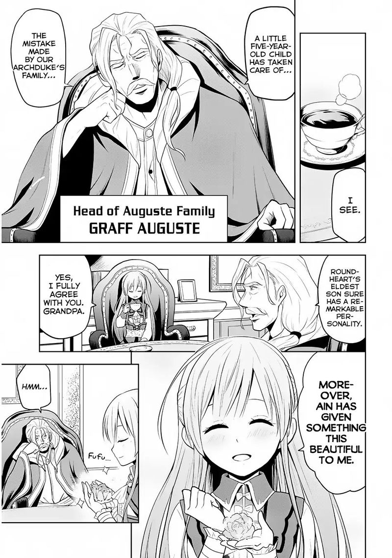 Maseki Gurume Mamono No Chikara O Tabeta Ore Wa Saikyou 3 11