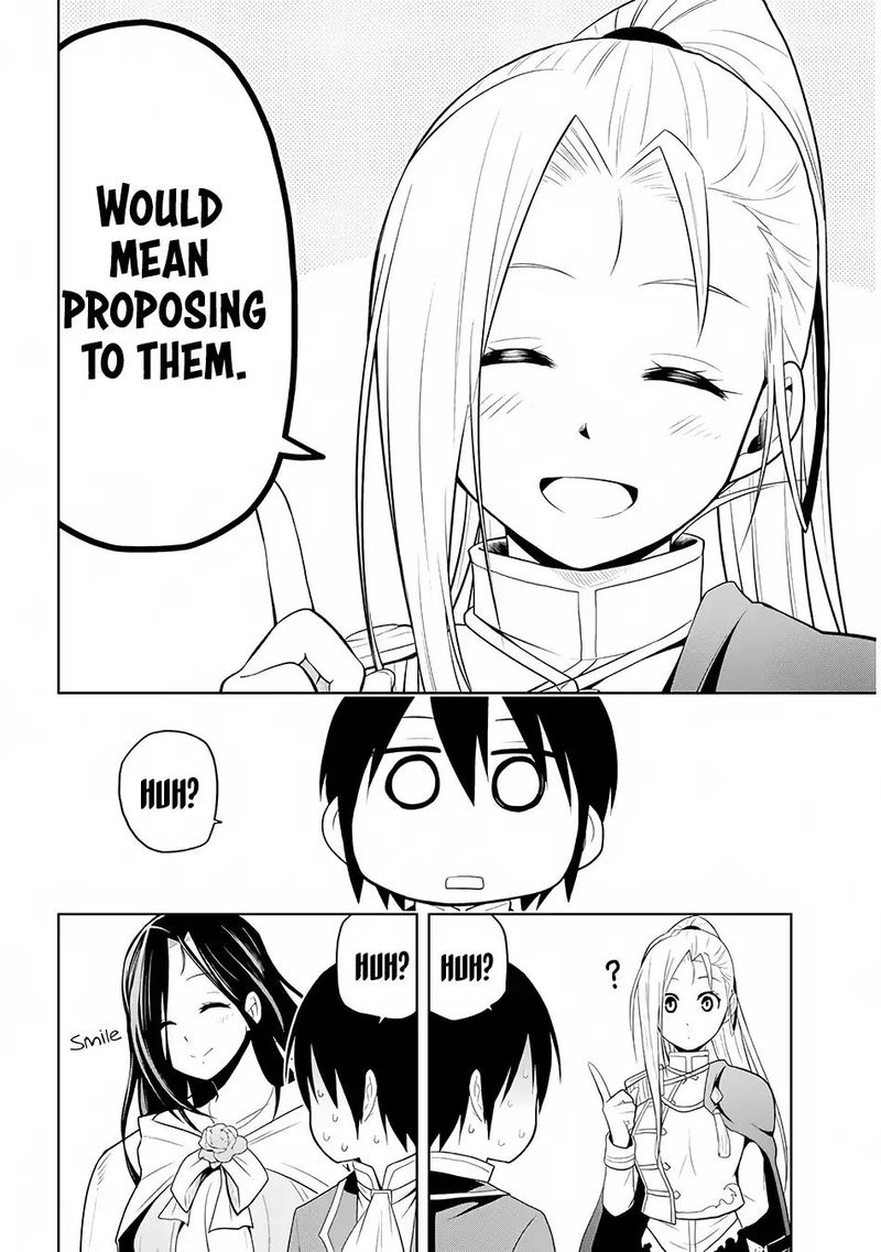 Maseki Gurume Mamono No Chikara O Tabeta Ore Wa Saikyou 3 18
