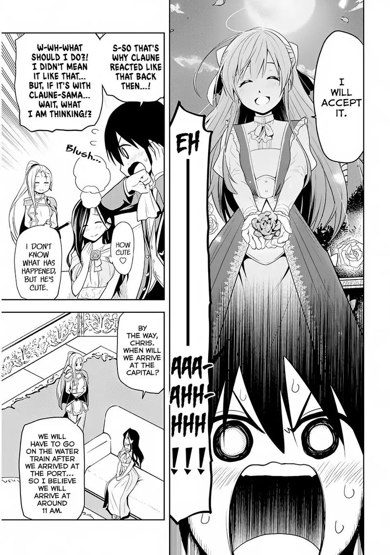 Maseki Gurume Mamono No Chikara O Tabeta Ore Wa Saikyou 3 19