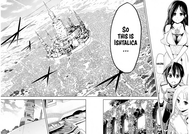Maseki Gurume Mamono No Chikara O Tabeta Ore Wa Saikyou 3 24