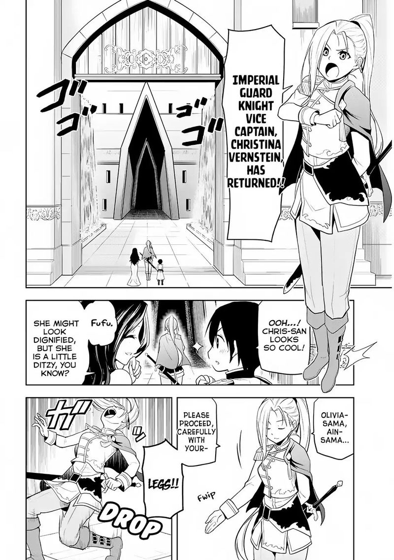 Maseki Gurume Mamono No Chikara O Tabeta Ore Wa Saikyou 3 25