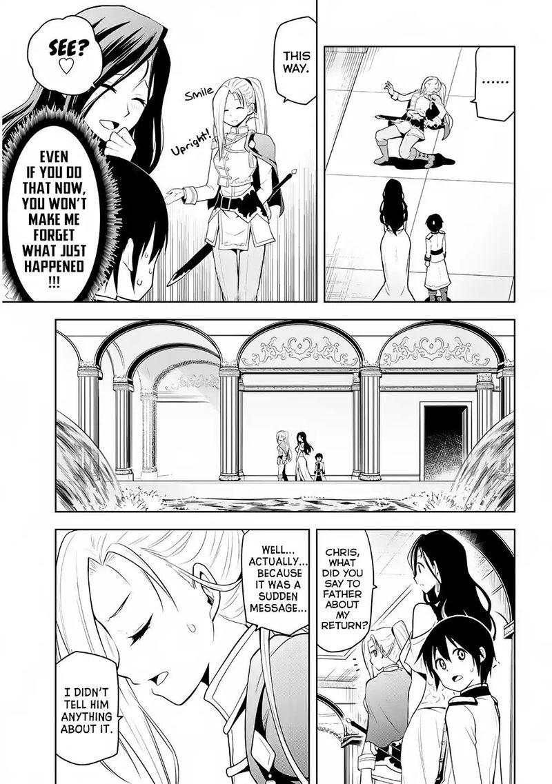 Maseki Gurume Mamono No Chikara O Tabeta Ore Wa Saikyou 3 26