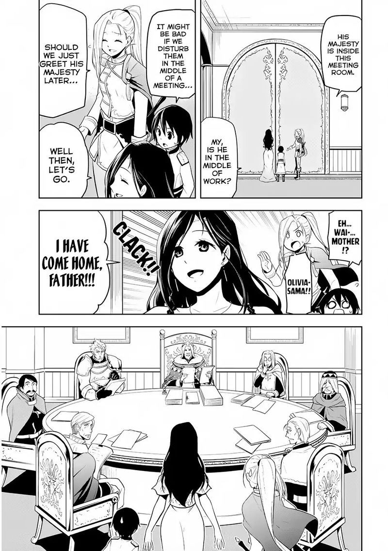 Maseki Gurume Mamono No Chikara O Tabeta Ore Wa Saikyou 3 28
